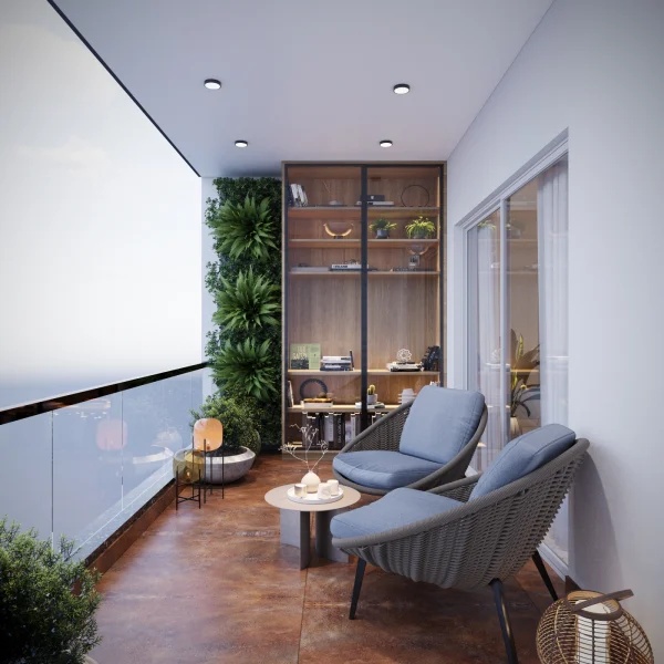 Balcony